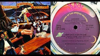 ISRAELITES:Lakeside - Your Love Is On The One 1980 {Extended Version}
