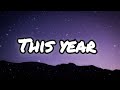 Victor Thompson - This year "blessing" (lyrics) • MAS Music •
