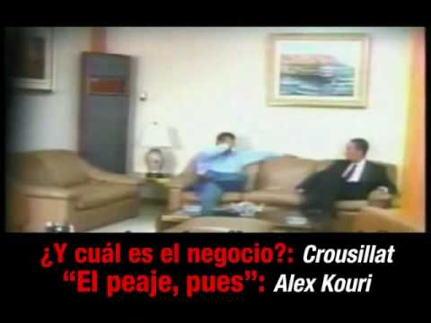 ALEX KOURI Y SUS VISITAS A LA SALITA DEL SIN ( MON...