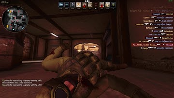 CS:GO FAST ZOOM SHOT