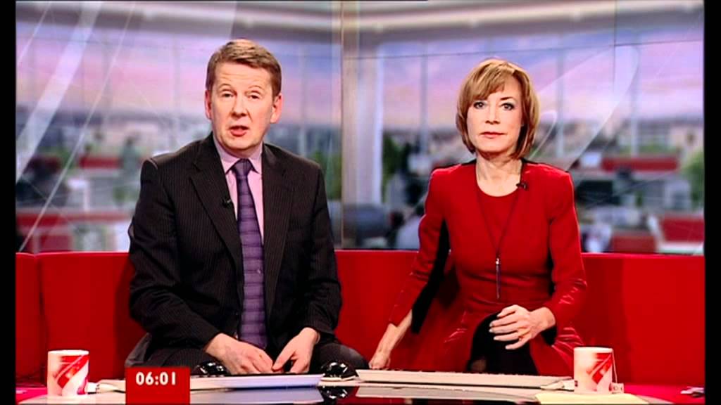 Sian Williams Bbc Breakfast News 19 Jan 2012 Mornings Glory Qué Youtube