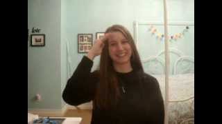ASL 201 Lesson 12 Chapter 23 Assignment