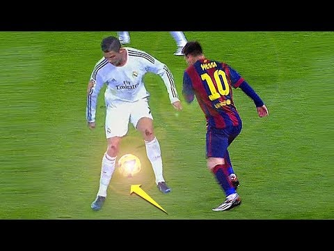 O İNSAN DEĞİL... Sadece Lionel Messi'nin Yapabileceği 10 İmkansız Şeyler