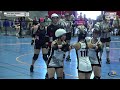 2023 Junior Roller Derby World Cup: O03 New Zealand vs. Great Britain
