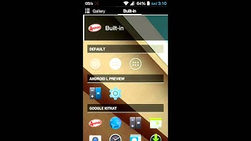 Make your Android Device Look like Android L (NO ROOT ACCESS REQUIRED)!