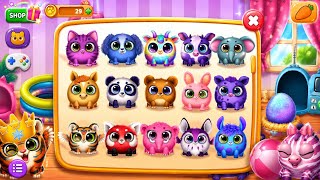 Smolsies my cute pets house unlocked game pets 🎯#sk gaming 😎😎😎♥️♥️♥️ screenshot 1