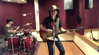 Illustrated man (Johnny Winter Tribute) Illustrated man (Johnny Winter Tribute)