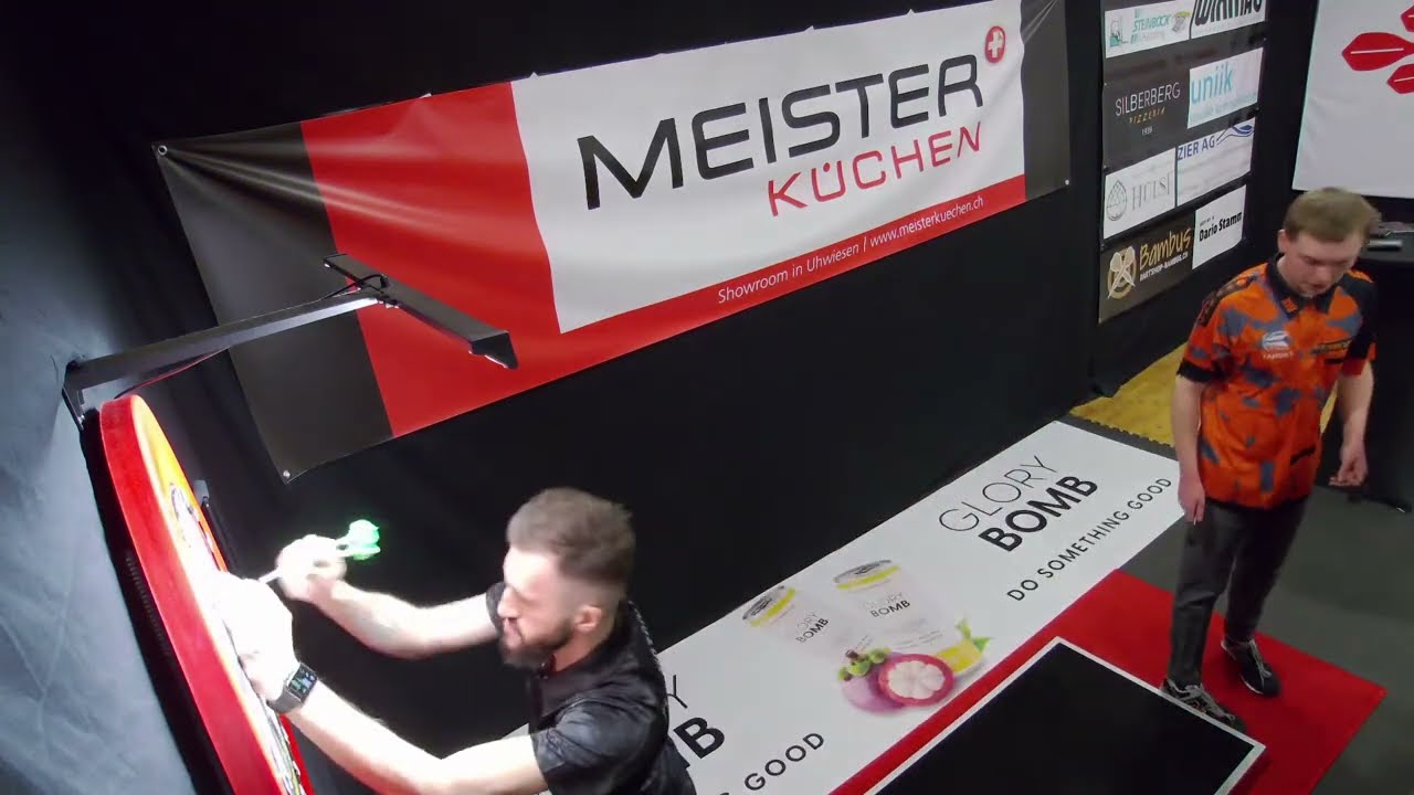 Update Meister Küchen Darts Premier League Matchdays 4-6