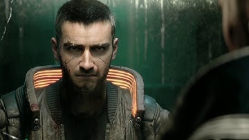 (GMV) Cyberpunk 2077 | Something In The Way