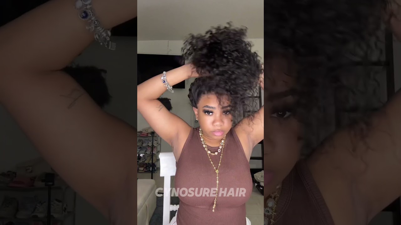 shaking your head, no down, must try this 360 wig 