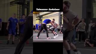 Artur Taymazov vs Abdulrashid Sadulaev
