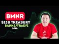 BMNR Bitmine Treasury Growth | Recent Price update, Banks/TradeFi moving into Bitcoin & Crypto