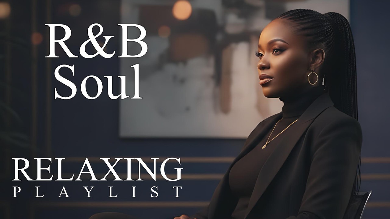 【R&B Soul】It’s Quiet Here, Stay With Me ー Chill R&B Ballads for Deep Relaxation & Study Focus Music