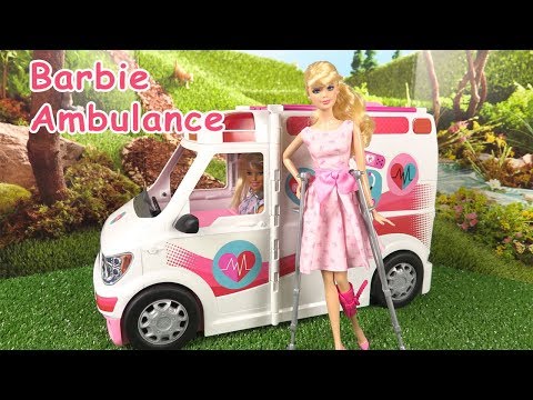 Barbie Care Clinic Hospital for Barbie dolls