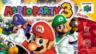 Lets Get a Move On - Mario Party 3 Soundtrack