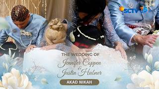 Momen Haru Jennifer dan Justin Hubner Sungkeman Pada Orang Tuanya | The Wedding of Jennifer Coppen