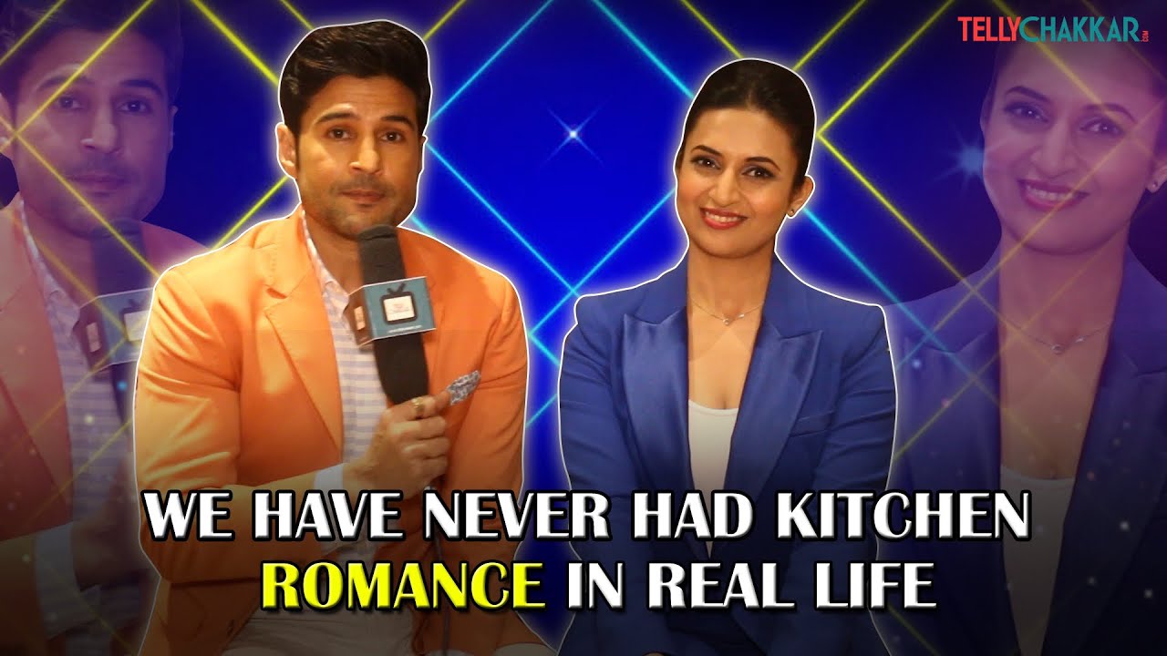 Divyanka-Rajeev talk about the struggles while shooting for Cold Lassi aur Chicken Masala