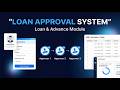 Loan &amp; Advance Module | Employee Request + EMI Calculation + Approval Workflow | ERP Software Demo