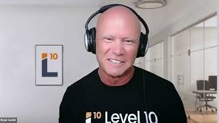 Strategic Clarity with Kyle J. Harkema: Why Organizations Execute Behavior (Not Strategy)