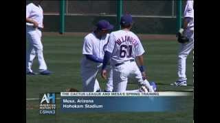 C-SPAN Cities Tour - Mesa: The Cactus League and Spring Training