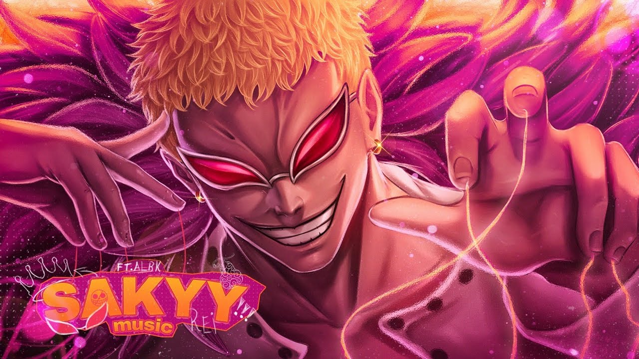 ♪ Rei (Doflamingo) | Sakyy ft. @ALBKMUSIC