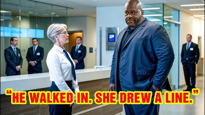 Temp Bans Big Shaq From His Own Company—He Outsmarts Her and Destroys the Clipboard  Kingdom - YouTube