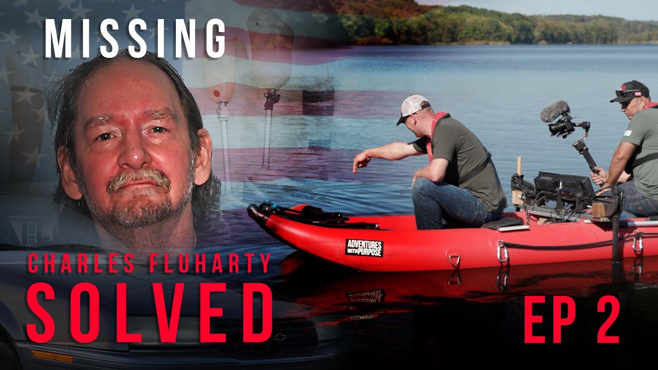 SOLVED: Charles Fluharty (Ep. 2) Missing 7-Years Underwater