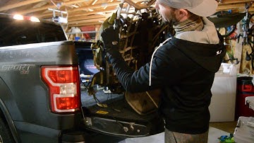 Lone Wolf Mobile Stand Mods