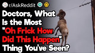 Celebrity Doctors, What Was Your “Oh Frick How Did This Happen” Moment? Net Worth