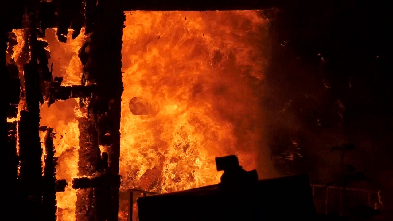 2019-10-02 Brand i villa i Spekeröd