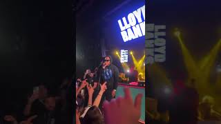 🔥 Lloyd Banks SHUTS IT DOWN LIVE! Crowd Goes WILD 🎤🔥. #LloydBanks #GUnit #50Cent #HipHopLive