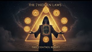They Hid This Ancient Code from You – The 7 Laws That Control Your Reality