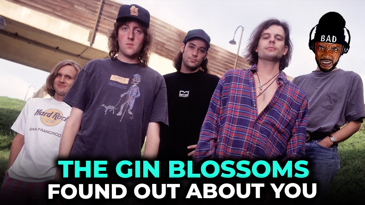🎵 The Gin Blossoms Found Out About You REACTION YouTube