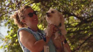 Young-Williams Animal Center Pets For Life Program