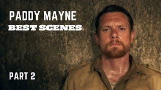 Paddy Mayne Best Scenes Part 2 | Sas Rogue Heroes Season 1 BBC