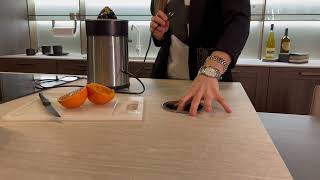 Torretta a scomparsa - un accessorio che non può mancare nella tua cucina.