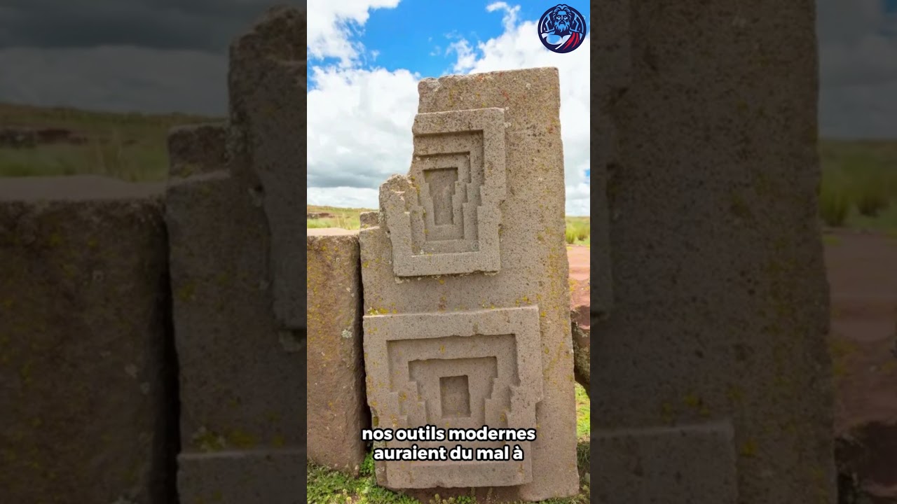 Ces ruines défient la logique moderne !