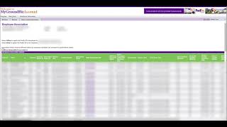 How to find the FedEX ID of a driver on MGBA as a FedEX Ground driver