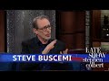 Steve Buscemi Remembers His Early Stand-Up Comedy Sets