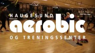 Trx Slyngetrening På Haugesund Aerobic Og Treningssenter
