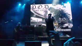 P.O.D. – On The Radio (Live in Moscow)