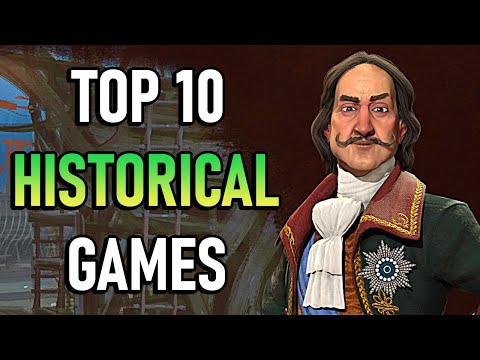 Best Historical Games on Steam in 2021 (Updated!)