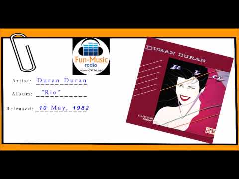 Duran Duran-Hungry Like The Wolf