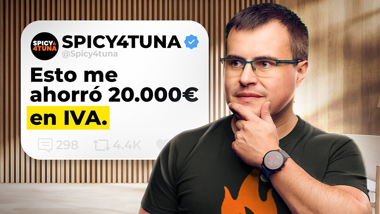 Cómo ahorrar miles de euros en IVA cada trimestre