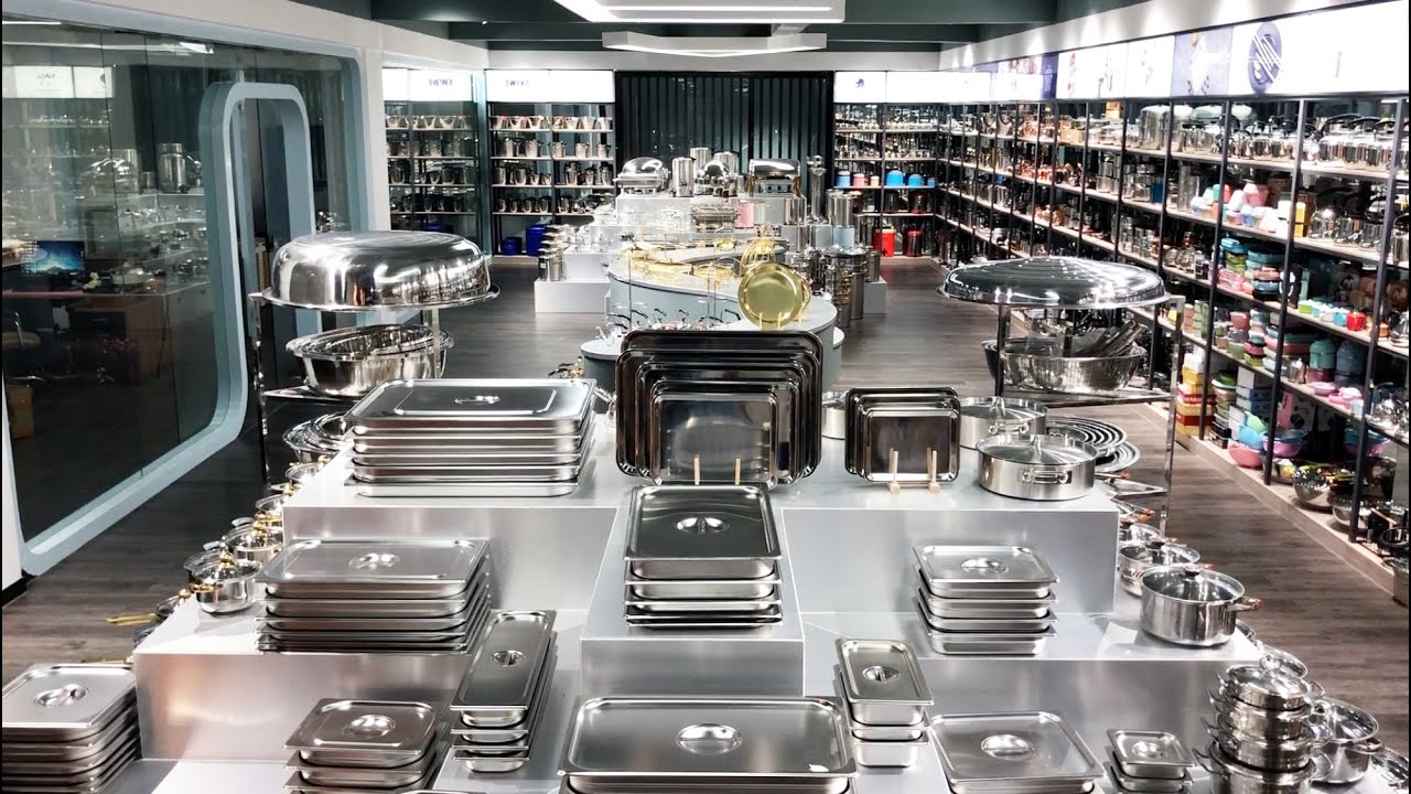 factory visit - YouTube
