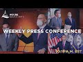 Weekly House Democrats Press Conference 9.28.2021 | Build Back Better Agenda