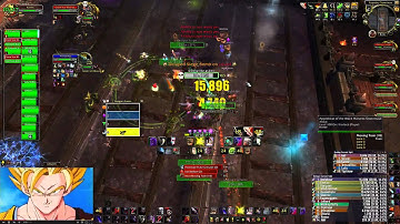 Heroic Operator Thogar Kill (Rogue PoV) Kswiss