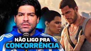 CROSS PASSA MENSAGEM IMPORTANTE SOBRE GTA 6