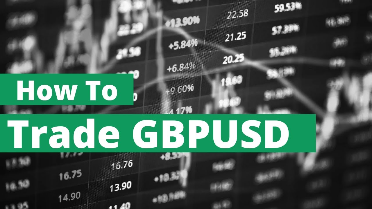 HOW TO TRADE GBPUSD IN FOREX / WINNING STRATEGY - YouTube