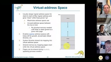 2022 - 09 - Operating Systems - Virtual Memory Management